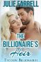 [Tycoon Billionaires 04] • The Billionaire's Heir